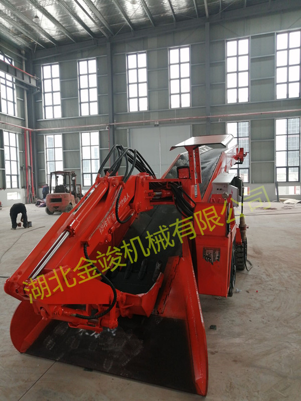 輪式皮帶扒渣機 輪式皮帶扒渣機2.jpg