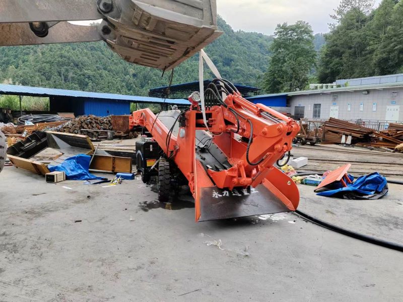 二手扒渣機市場解析 二手扒渣機市場解析