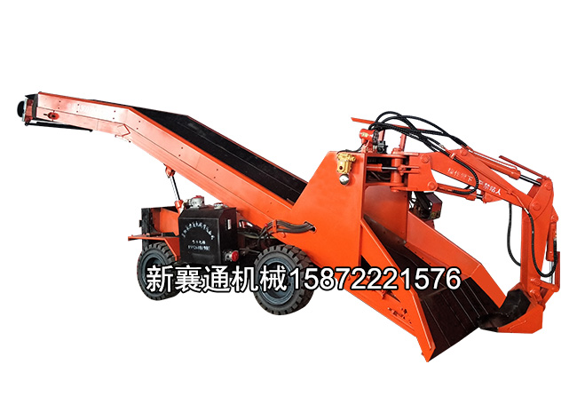 120煤礦專用大型扒渣機