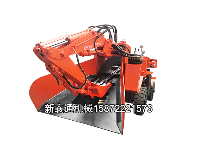 60刮板煤礦防爆扒渣機