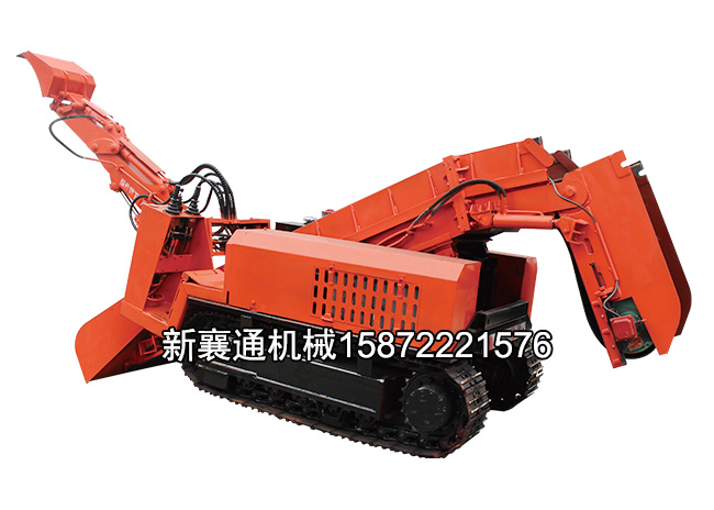 80履帶皮帶折尾型扒渣機(jī)