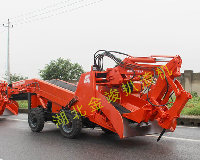 破碎錘型扒渣機金竣.jpg 破碎錘型扒渣機金竣.jpg