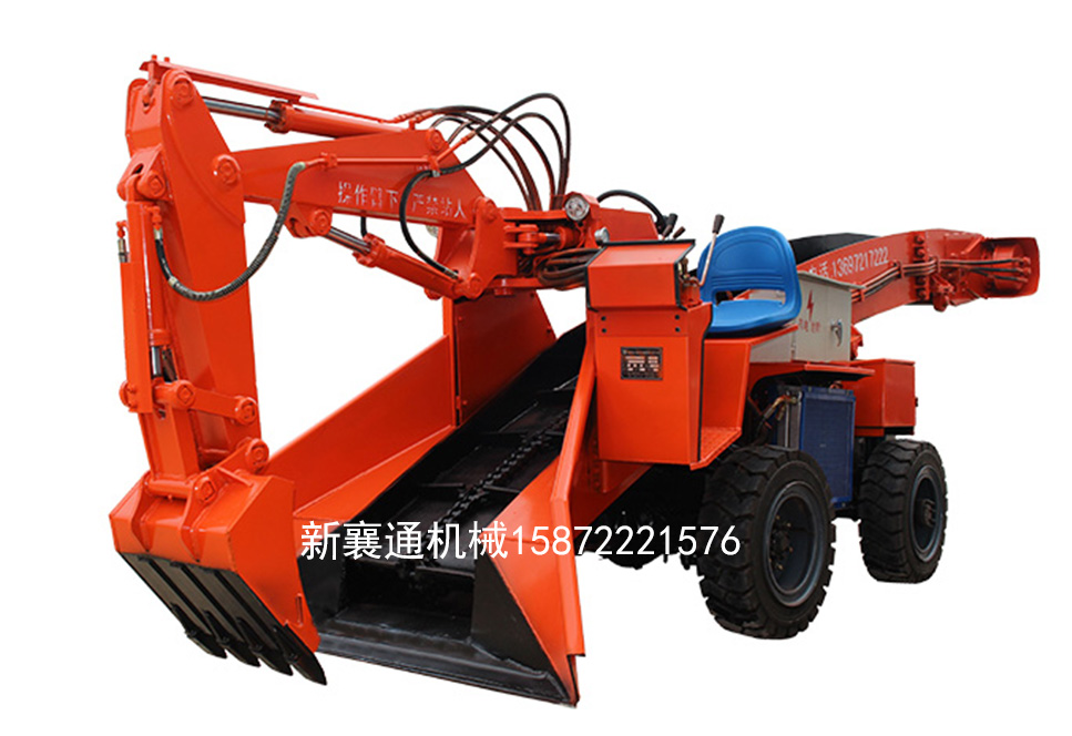 輪式刮板扒渣機(jī) 輪式刮板扒渣機(jī)